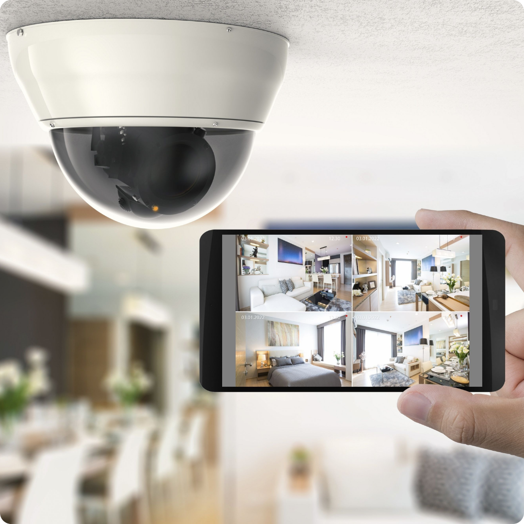 Secure Your Home with Smart Tech