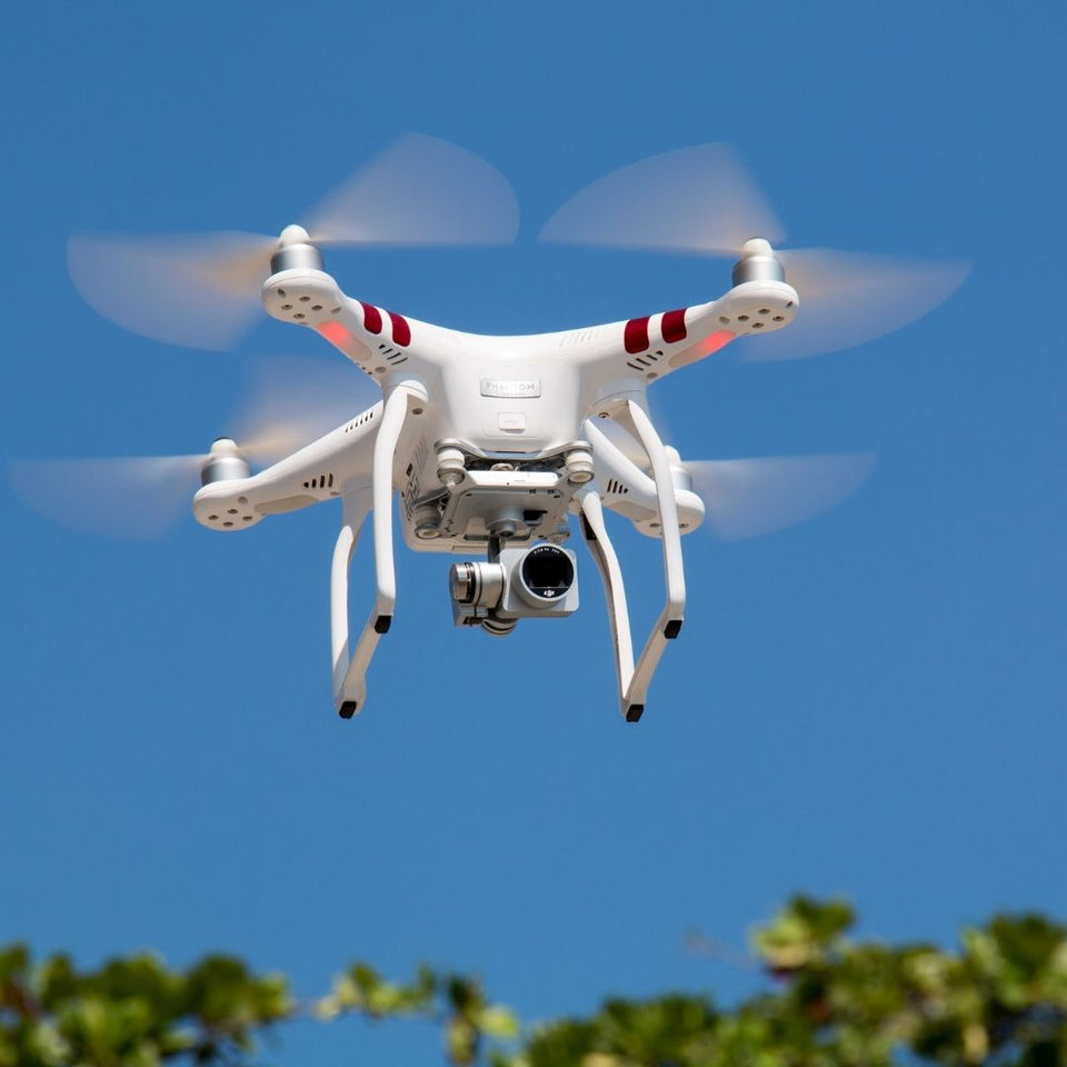 Drones & Action Cameras