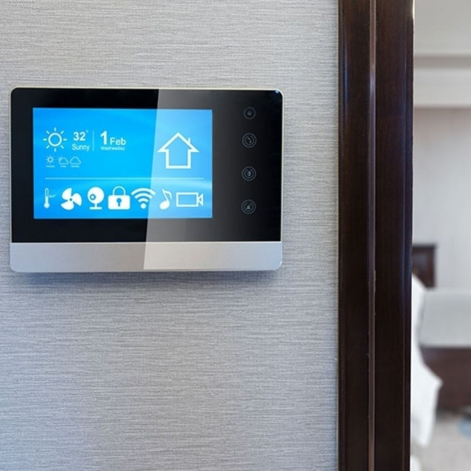 Smart Home & Home Security