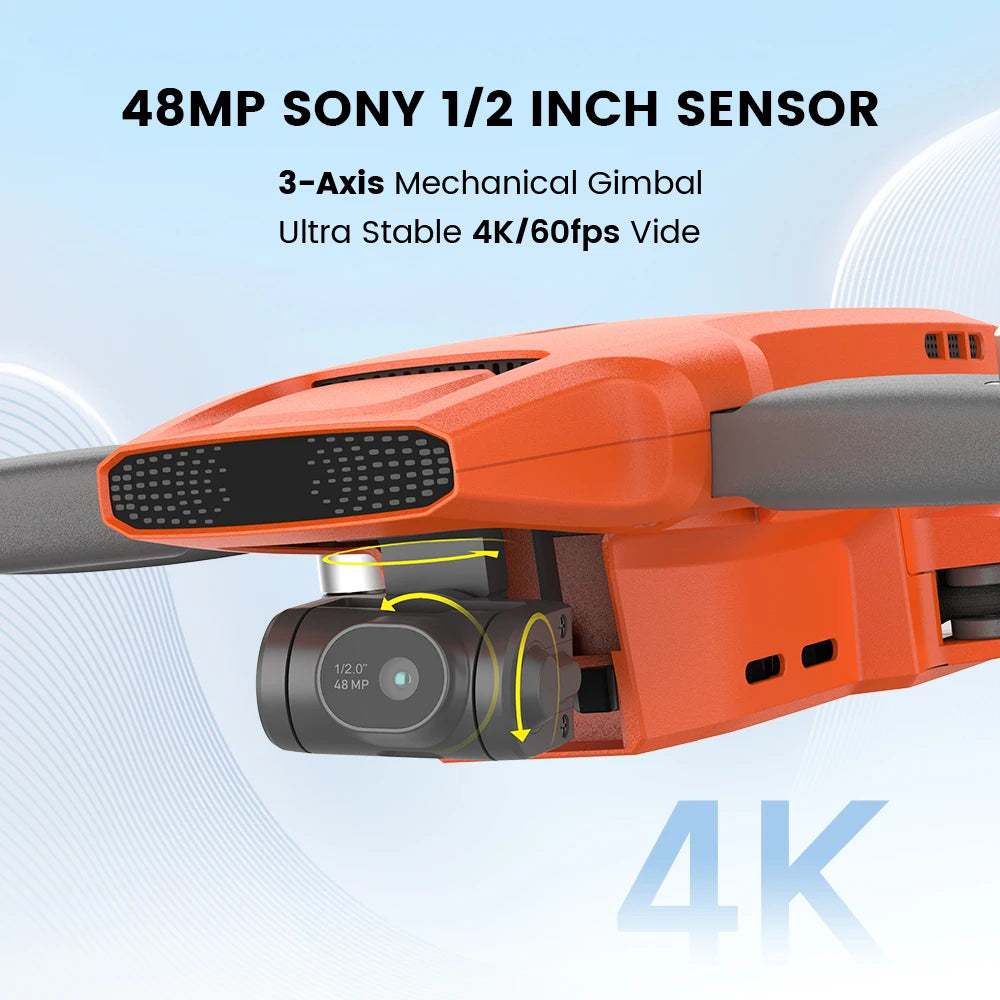 FIMI MINI 3 Drone – 4K 60fps Ultralight Drone with AI Tracking & 3-Axis Gimbal