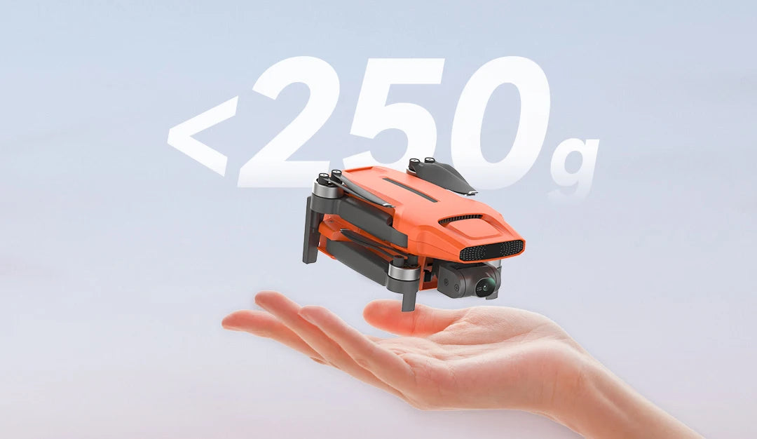 FIMI MINI 3 Drone – 4K 60fps Ultralight Drone with AI Tracking & 3-Axis Gimbal