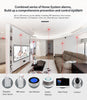 4G WiFi Smart Home Security Alarm System