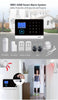 4G WiFi Smart Home Security Alarm System