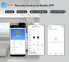 4G WiFi Smart Home Security Alarm System