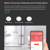Tuya ZigBee Smart Water Leak Sensor with Alarm & App Control