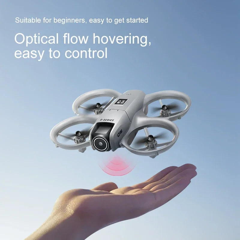 Xiaomi D16 Mini 8K Dual Camera GPS Drone with 180° Adjustable Lens & Obstacle Avoidance