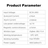Tuya Zigbee Door & Window Sensor with Smart Home Security Alarm