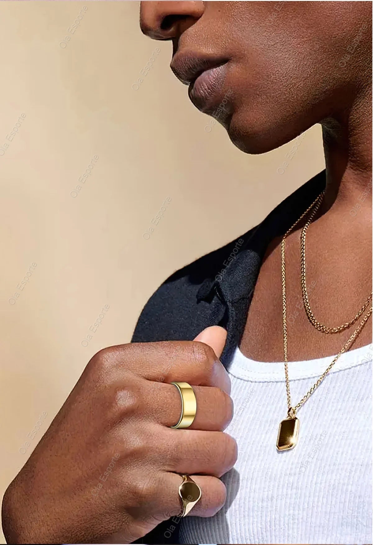 2025 Smart Ring for Xiaomi – Health & Fitness Tracker