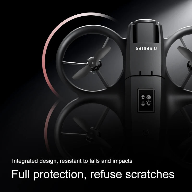 Xiaomi D16 Mini 8K Dual Camera GPS Drone with 180° Adjustable Lens & Obstacle Avoidance