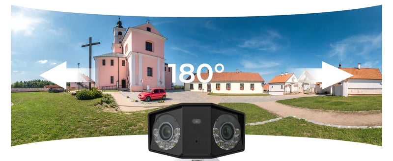Reolink 16MP 4K Duo PoE Security Camera