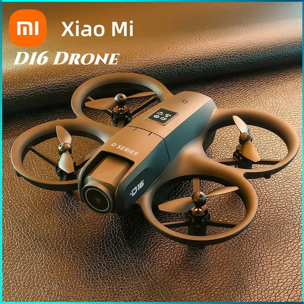 Xiaomi D16 Mini 8K Dual Camera GPS Drone with 180° Adjustable Lens & Obstacle Avoidance