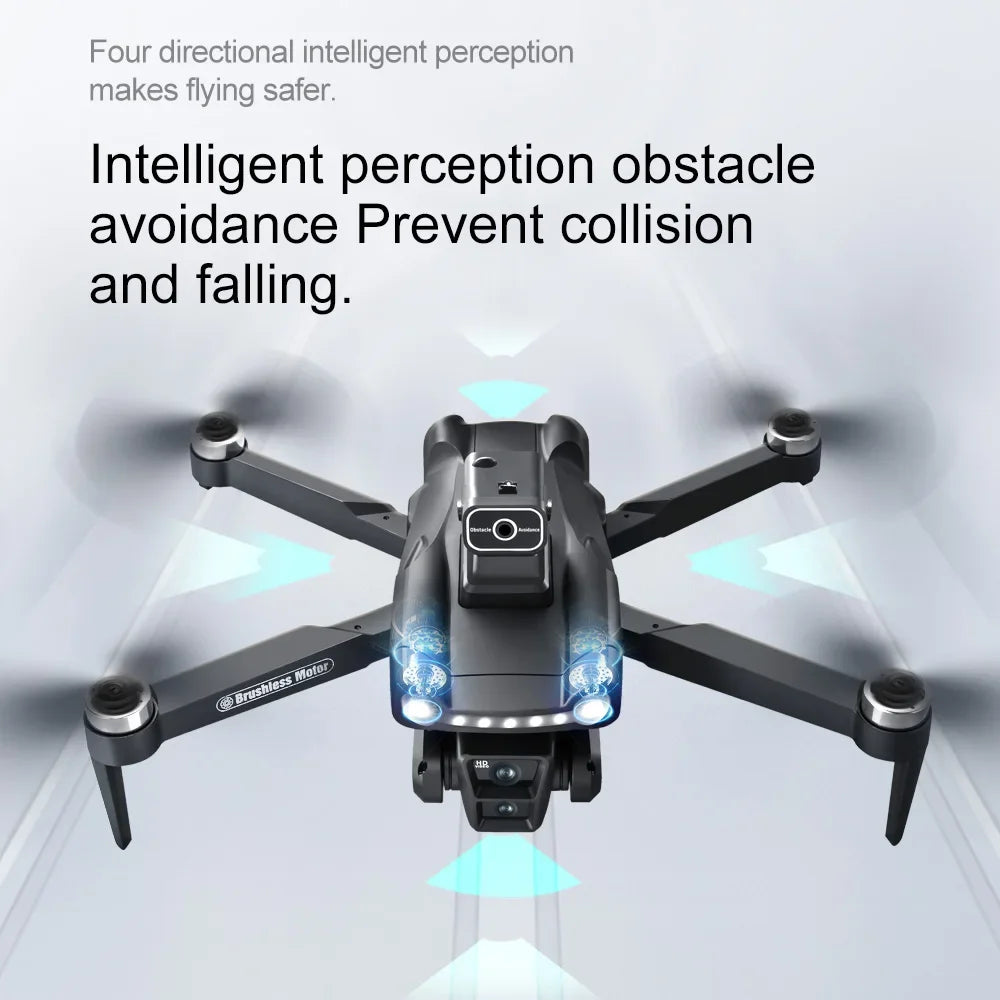 Xiaomi V198 GPS MAX 8K Professional 5G WiFi Drone with Laser Obstacle Avoidance