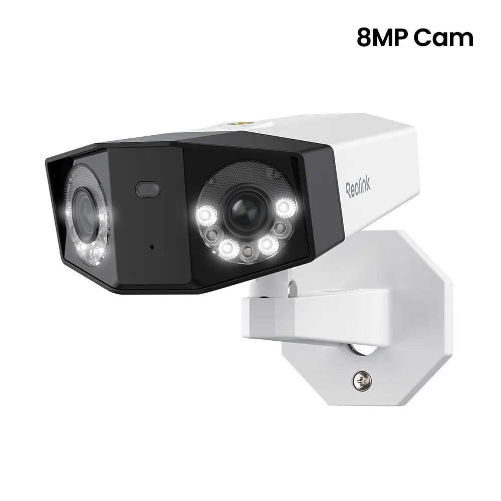 Reolink 16MP 4K Duo PoE Security Camera