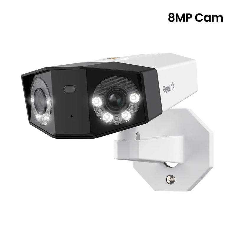 Reolink 16MP 4K Duo PoE Security Camera