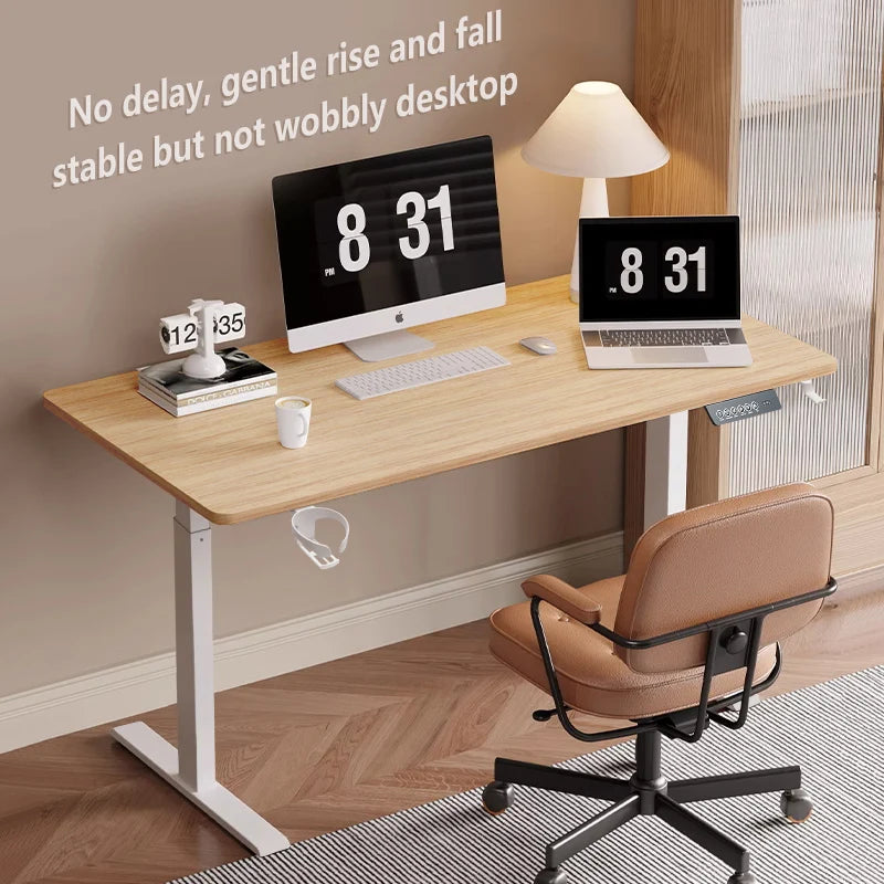 Height Adjustable Electric Sit-Stand Desk