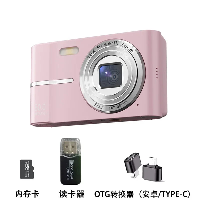 Xiaomi 4K 50MP Digital Camera