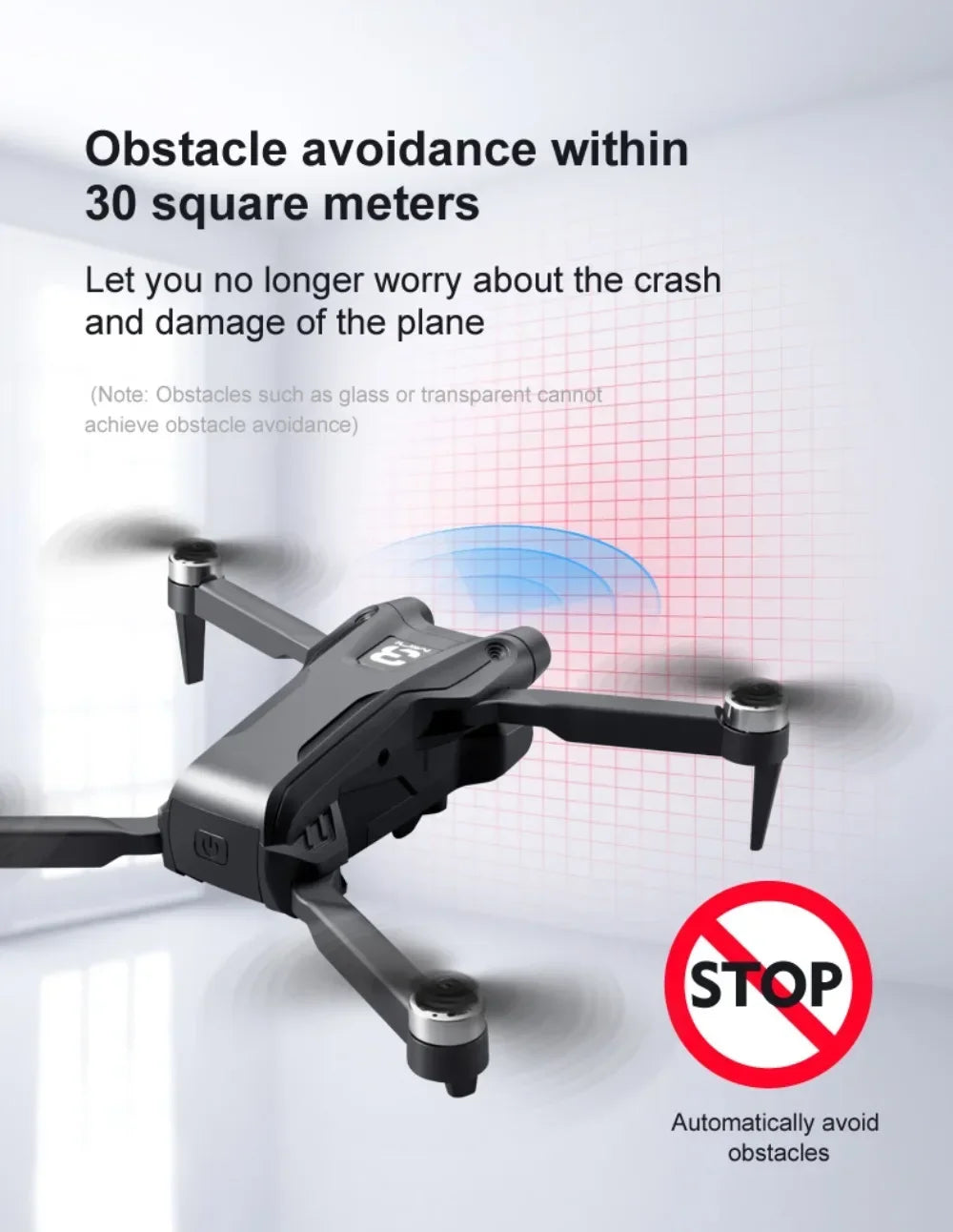 Xiaomi Mijia Z908 Pro/MAX 8K Drone with 3-Sided Obstacle Avoidance & 4K ESC Camera