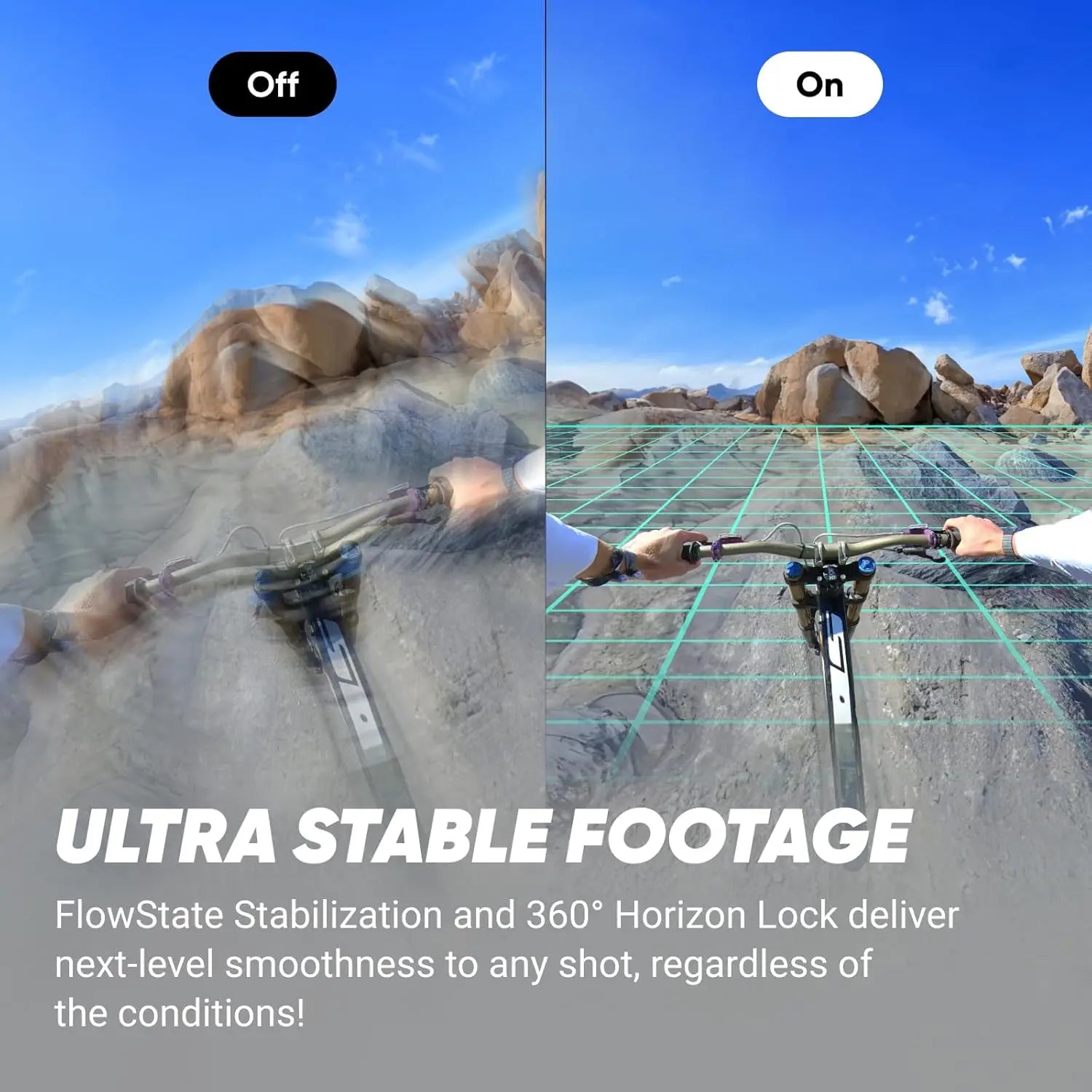 X4 8K 360 Action Camera – Standard Bundle