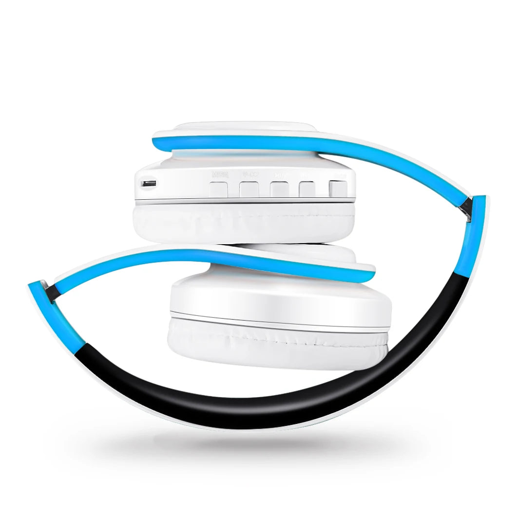 2025 Wireless Bluetooth Overhead Headphones