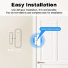 Tuya Zigbee Door & Window Sensor with Smart Home Security Alarm
