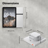 Tuya Smart Touch Screen IR Scene Controller