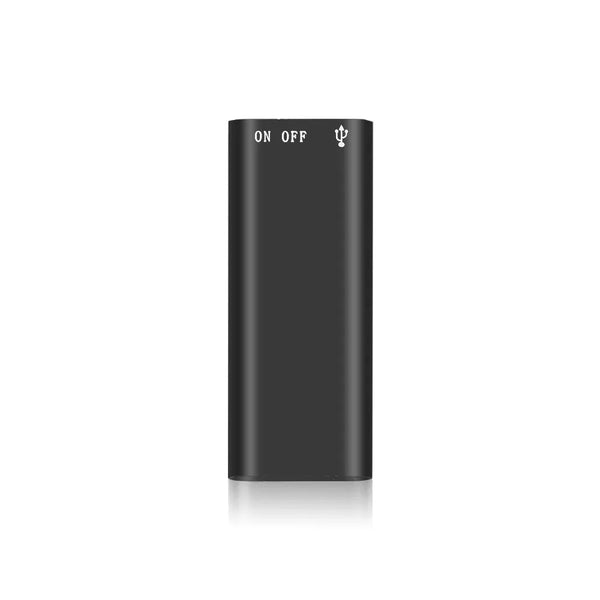 3-in-1 Mini Digital Voice Recorder MP3 Player
