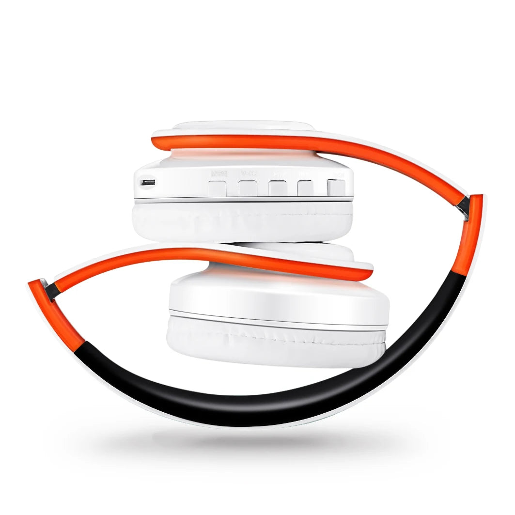 2025 Wireless Bluetooth Overhead Headphones