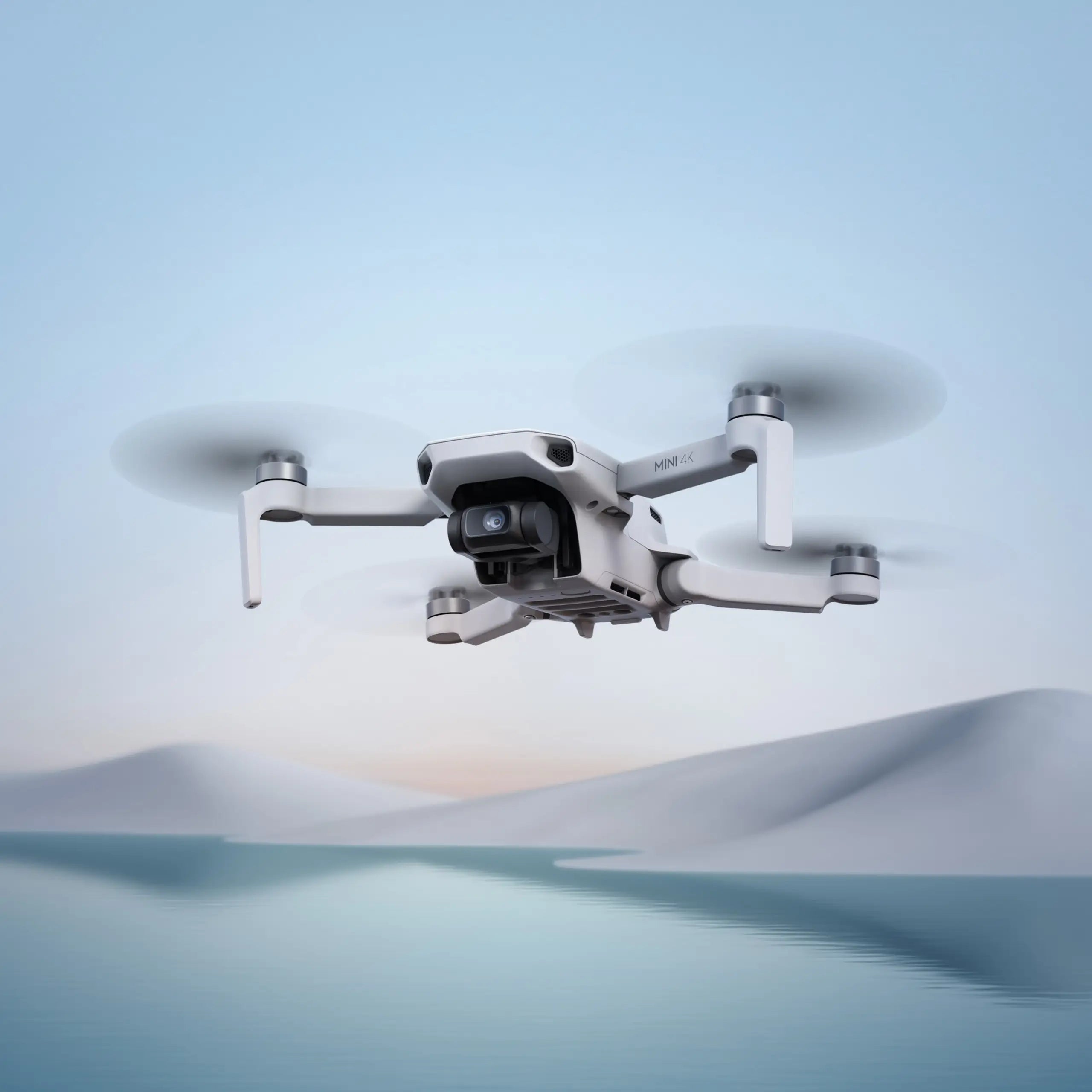 DJI Mini 4K Drone – Compact 4K/30fps HDR Camera with FHD Video Transmission
