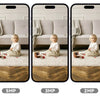 5MP/3MP WiFi Smart Indoor Camera with AI Tracking & Baby Monitor