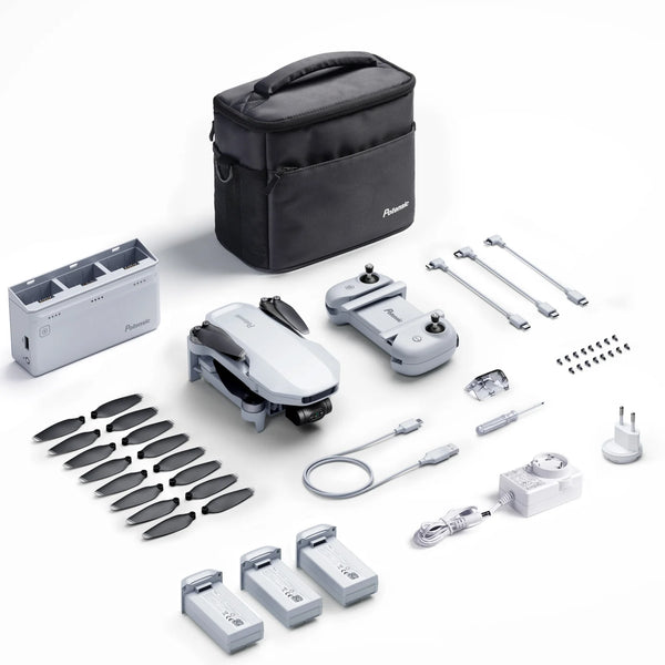 Potensic C0 Mini 4K GPS Drone with 3-Axis Gimbal