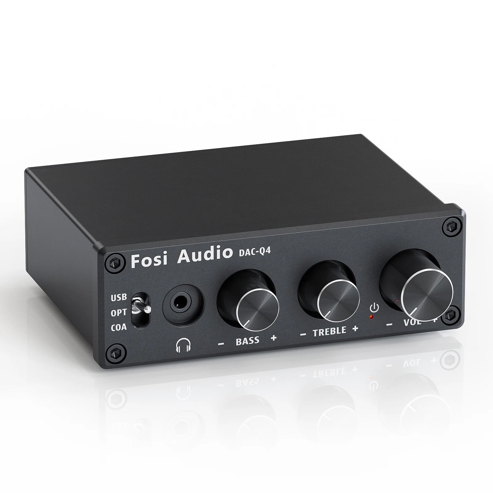 Fosi Audio USB Gaming DAC & Headphone Amp