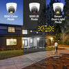 ANNKE 8MP 4K Dual-Light Security Camera with Audio