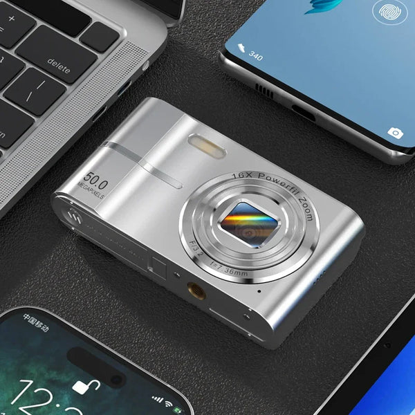 Xiaomi 4K 50MP Digital Camera