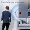 MOES 4" WiFi Touch Panel – Tuya Screen with Alexa & Zigbee Gateway Integration