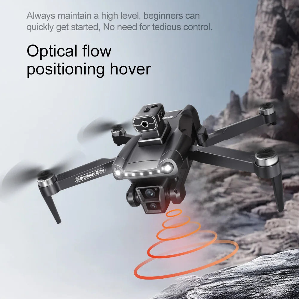 Xiaomi Mijia V198MAX 8K Professional Brushless FPV Drone with Laser Obstacle Avoidance