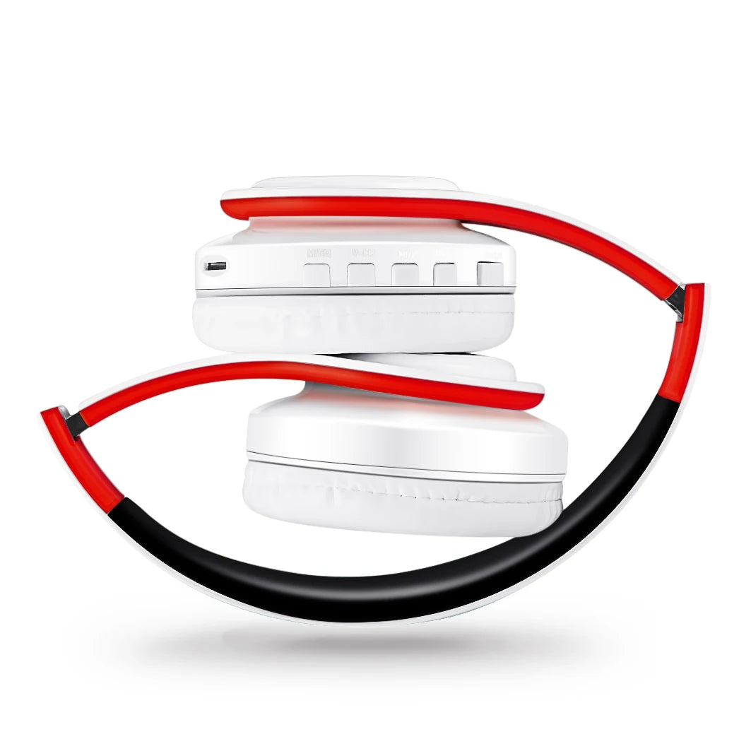 2025 Wireless Bluetooth Overhead Headphones
