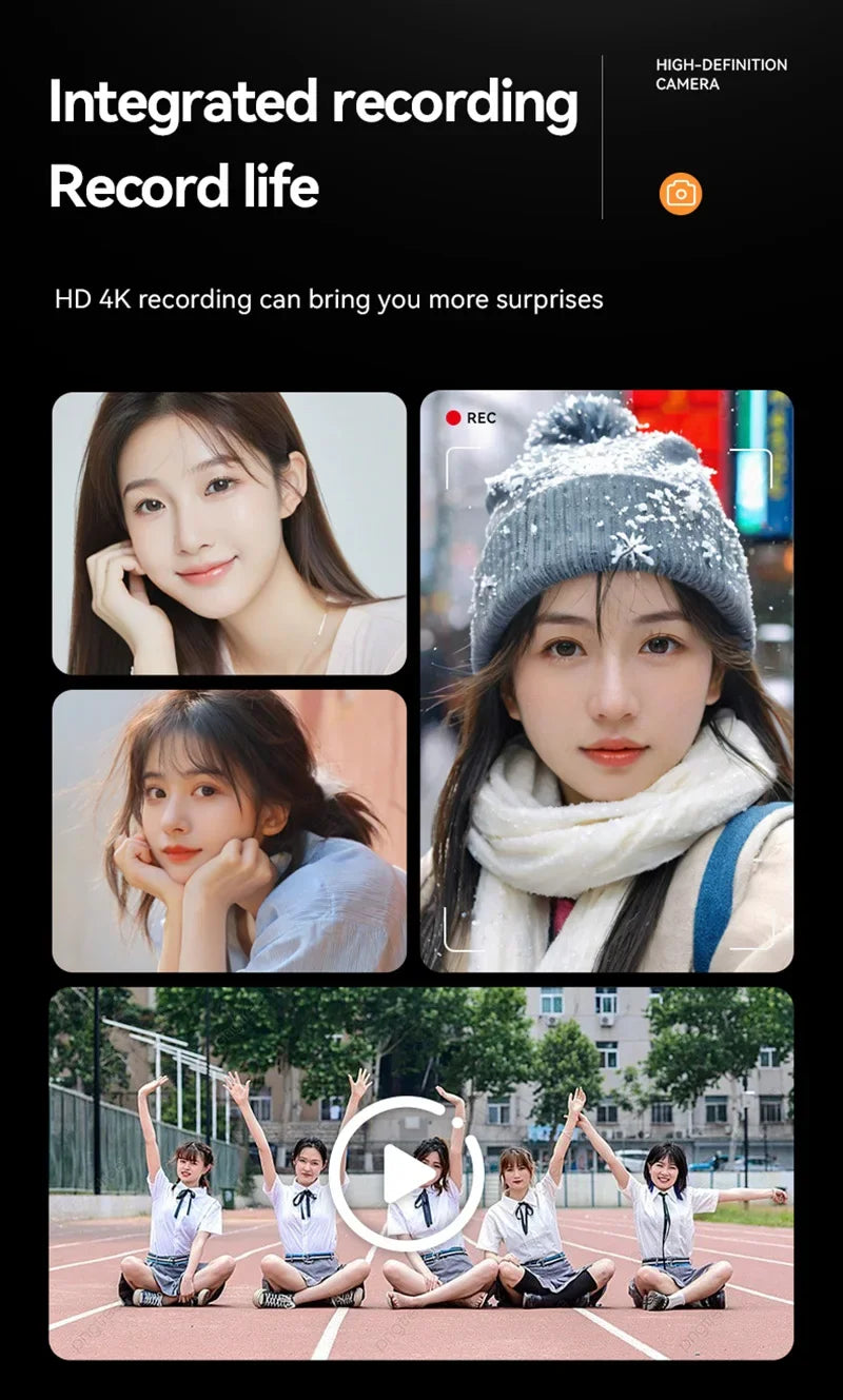 Xiaomi 4K 50MP Digital Camera
