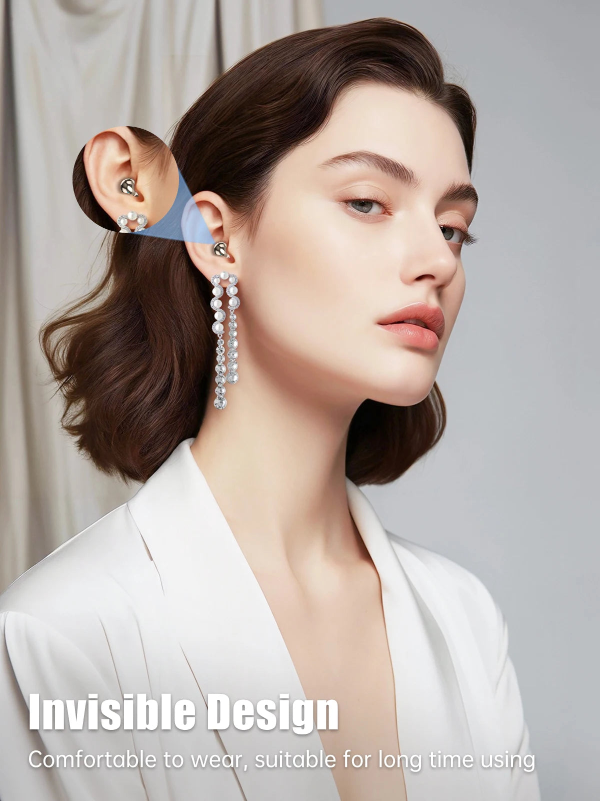 Mini Wireless Sleep Bluetooth Earbuds