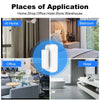 Tuya Zigbee Door & Window Sensor with Smart Home Security Alarm