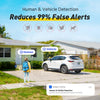 ANNKE 8MP 4K Dual-Light Security Camera with Audio
