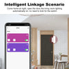 Tuya Zigbee Door & Window Sensor with Smart Home Security Alarm