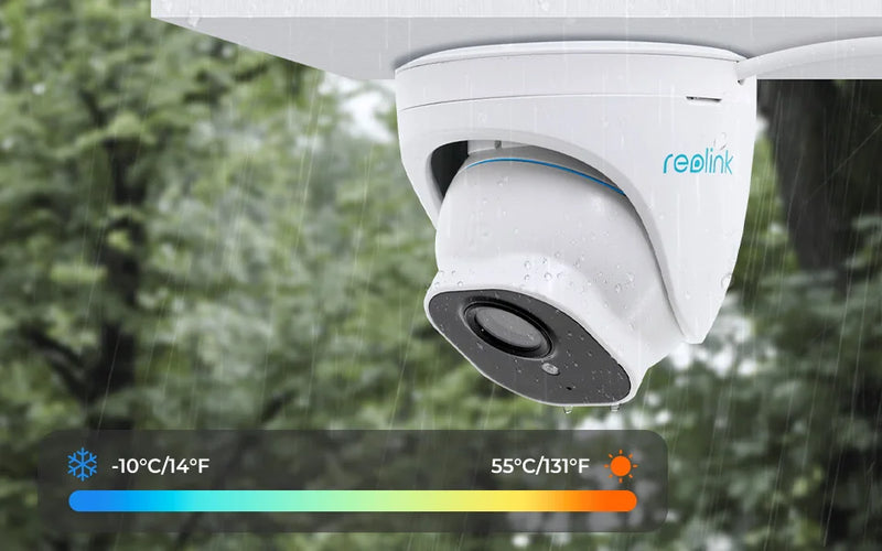 Reolink 5MP PoE Outdoor Security Camera