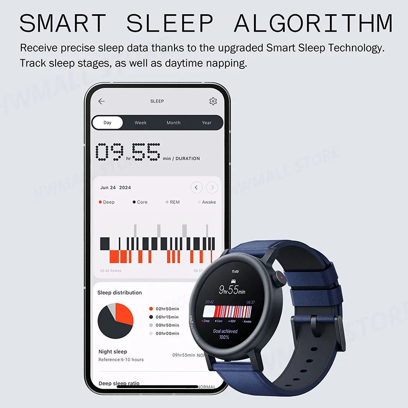 CMF Watch Pro 2 – 1.32" AMOLED Smartwatch with GPS & Bluetooth Calling