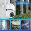 3MP WiFi Outdoor IP Camera with Human Detection & Night Vision