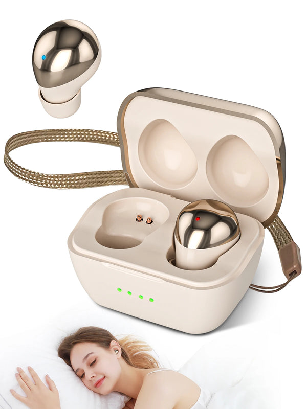 Mini Wireless Sleep Bluetooth Earbuds