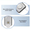 Smart Bluetooth Door Lock with Tuya App