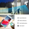 3MP WiFi Outdoor IP Camera with Human Detection & Night Vision