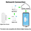 Tuya Zigbee Door & Window Sensor with Smart Home Security Alarm