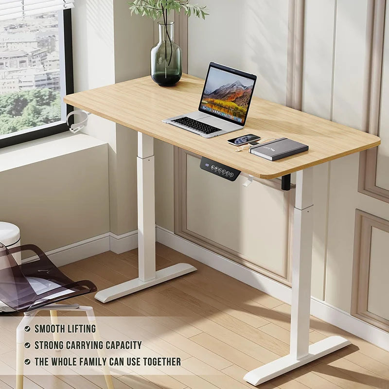 Height Adjustable Electric Sit-Stand Desk