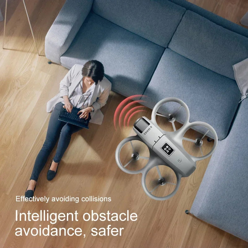 Xiaomi D16 Mini 8K Dual Camera GPS Drone with 180° Adjustable Lens & Obstacle Avoidance